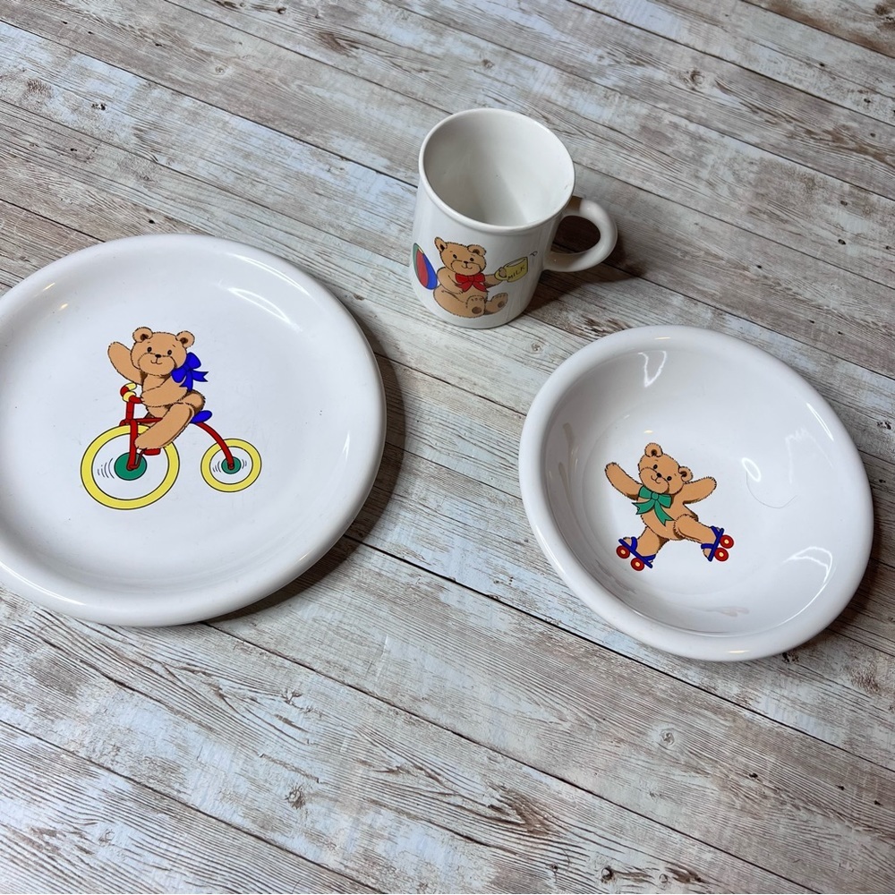 💚Lillian Vernon 1985 children’s set